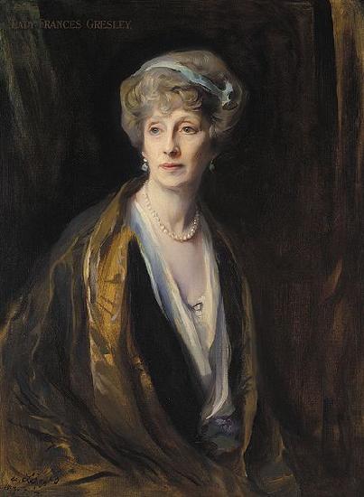 Pataky, Laszlo Lady Frances Gresley